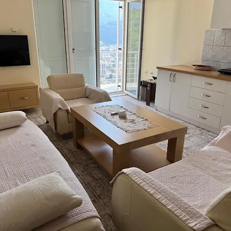 דירה Panorama View בודווה